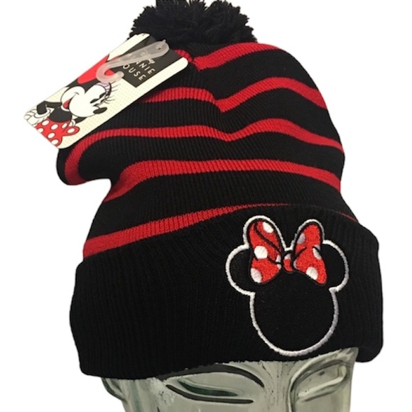 Disney Minnie Mouse Hat - Picture 2 of 7